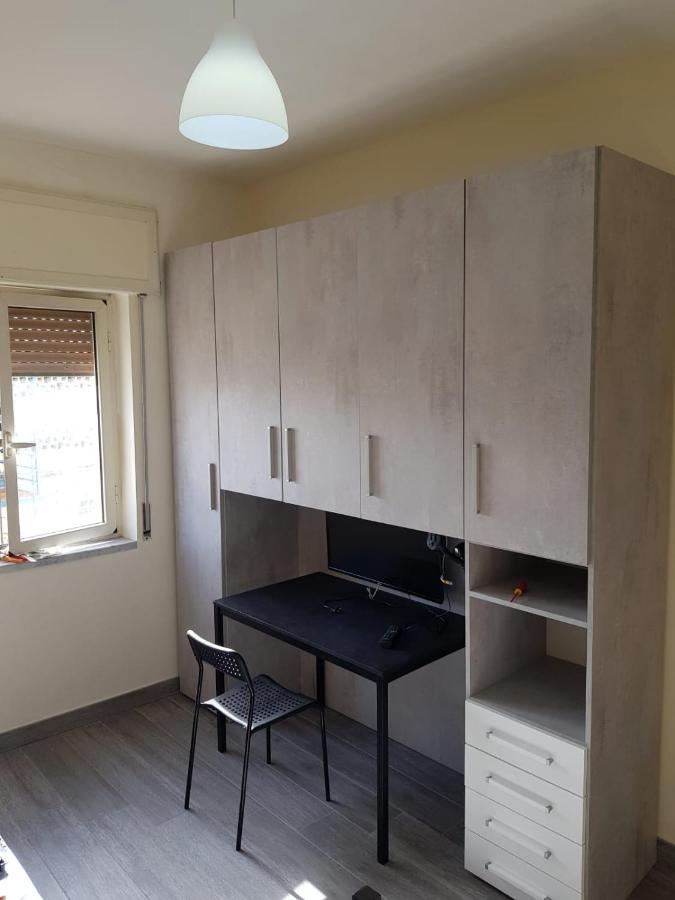 Apartmán Mbr-Napoli Exteriér fotografie