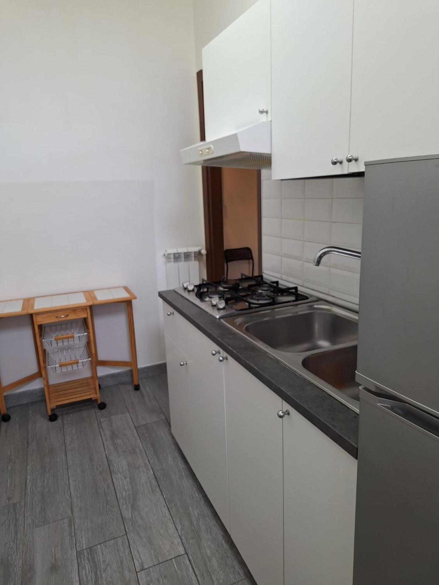 Apartmán Mbr-Napoli Exteriér fotografie