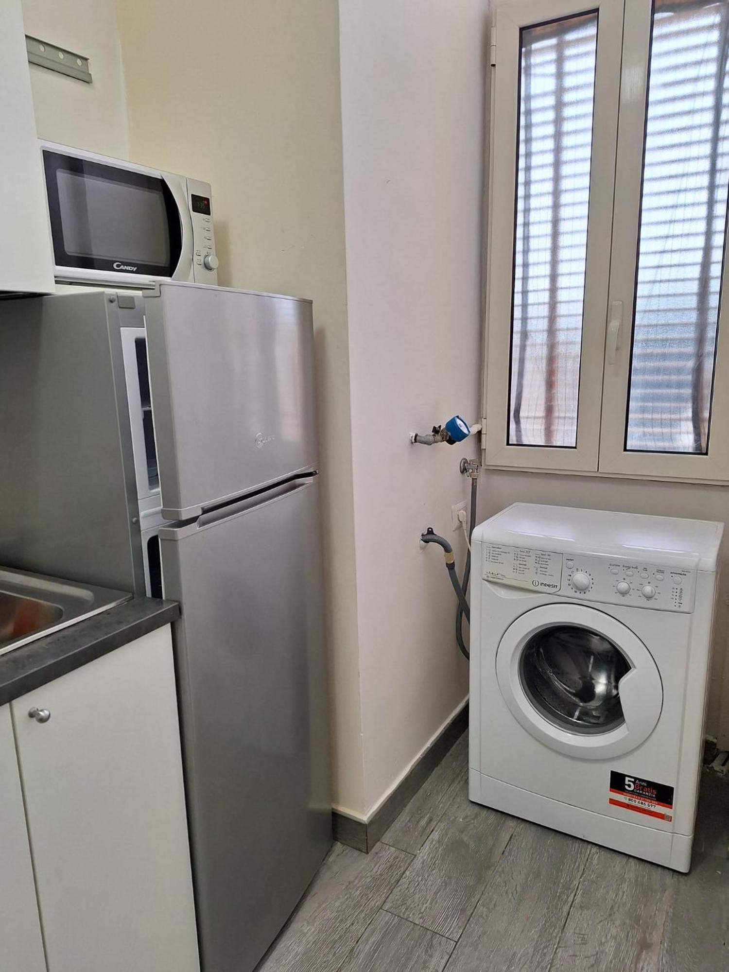 Apartmán Mbr-Napoli Exteriér fotografie