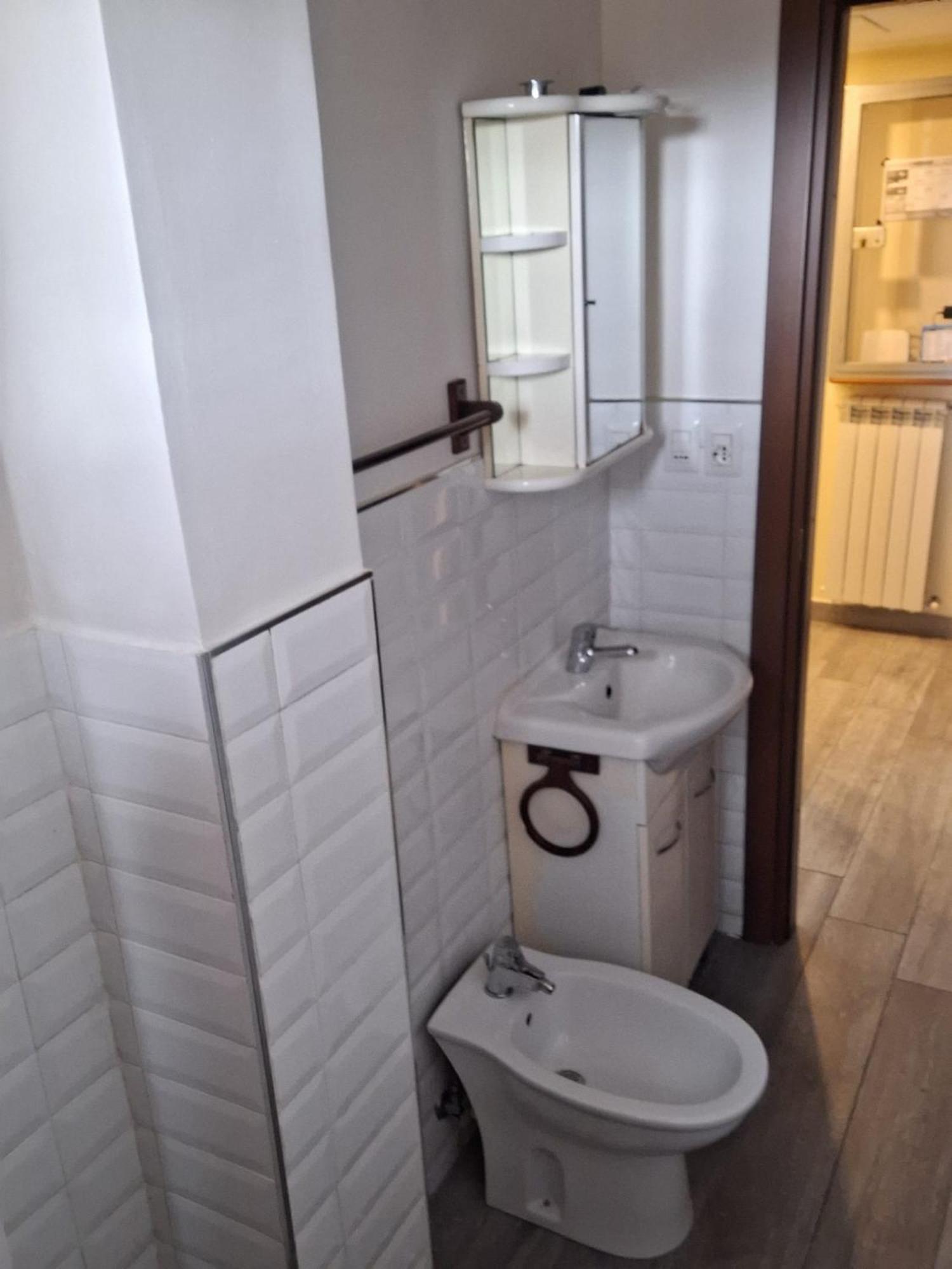 Apartmán Mbr-Napoli Exteriér fotografie