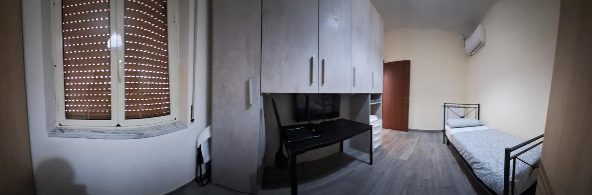 Apartmán Mbr-Napoli Exteriér fotografie