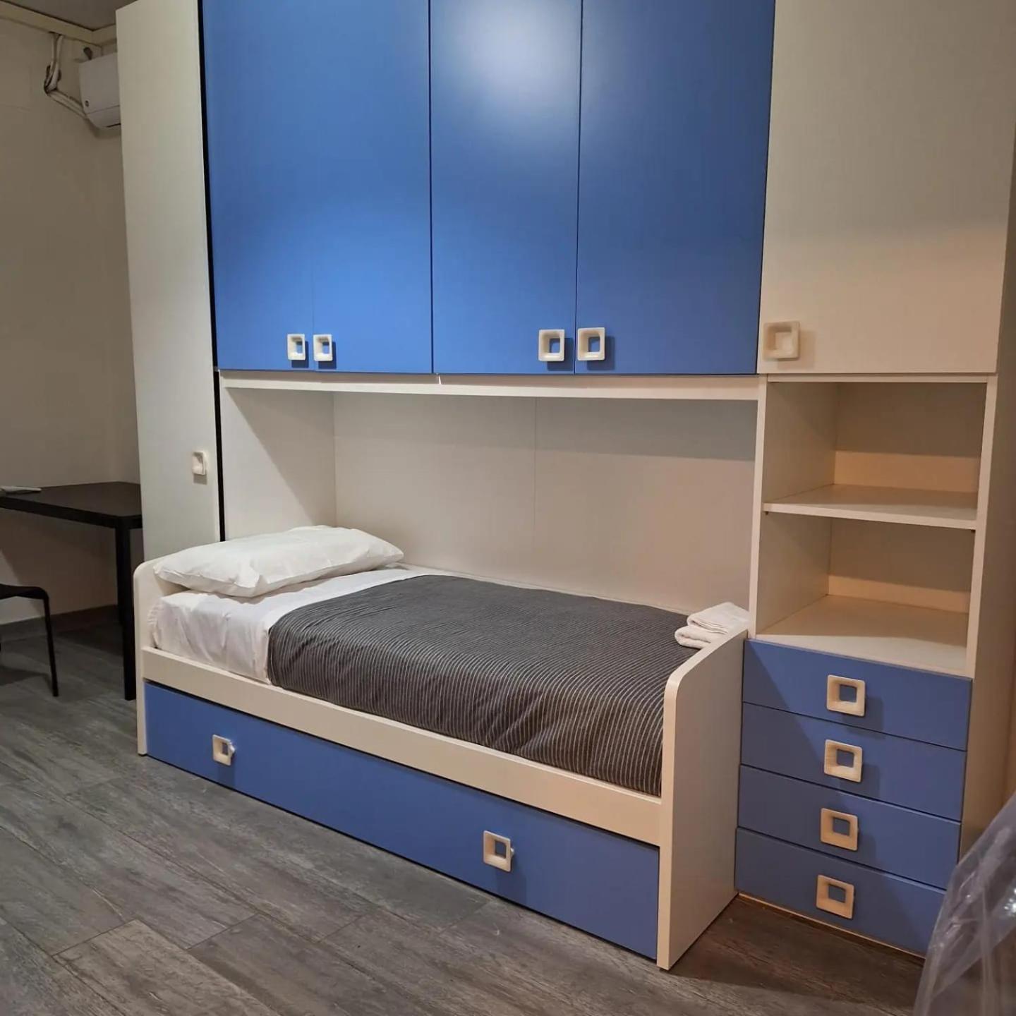 Apartmán Mbr-Napoli Exteriér fotografie