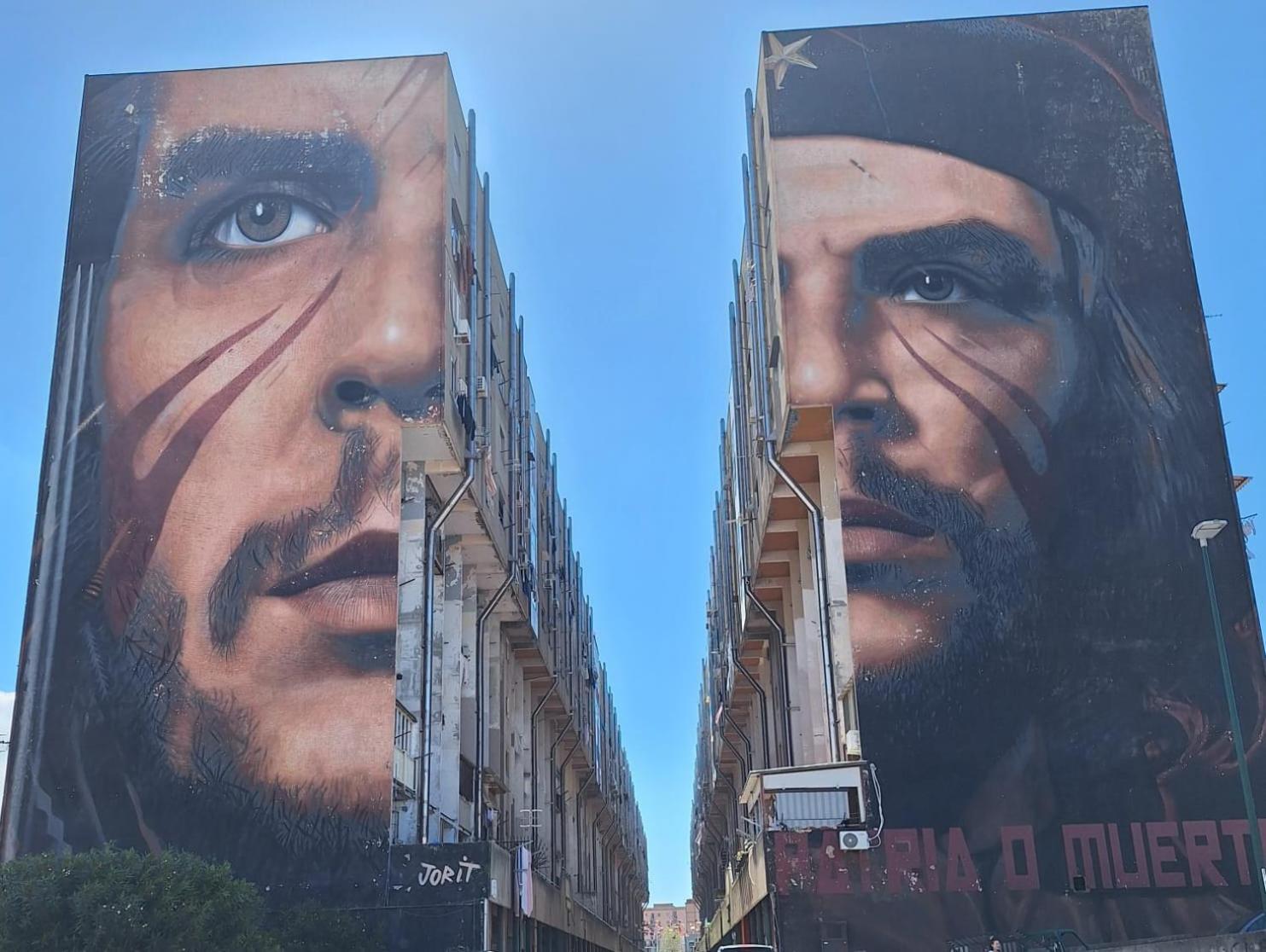 Apartmán Mbr-Napoli Exteriér fotografie