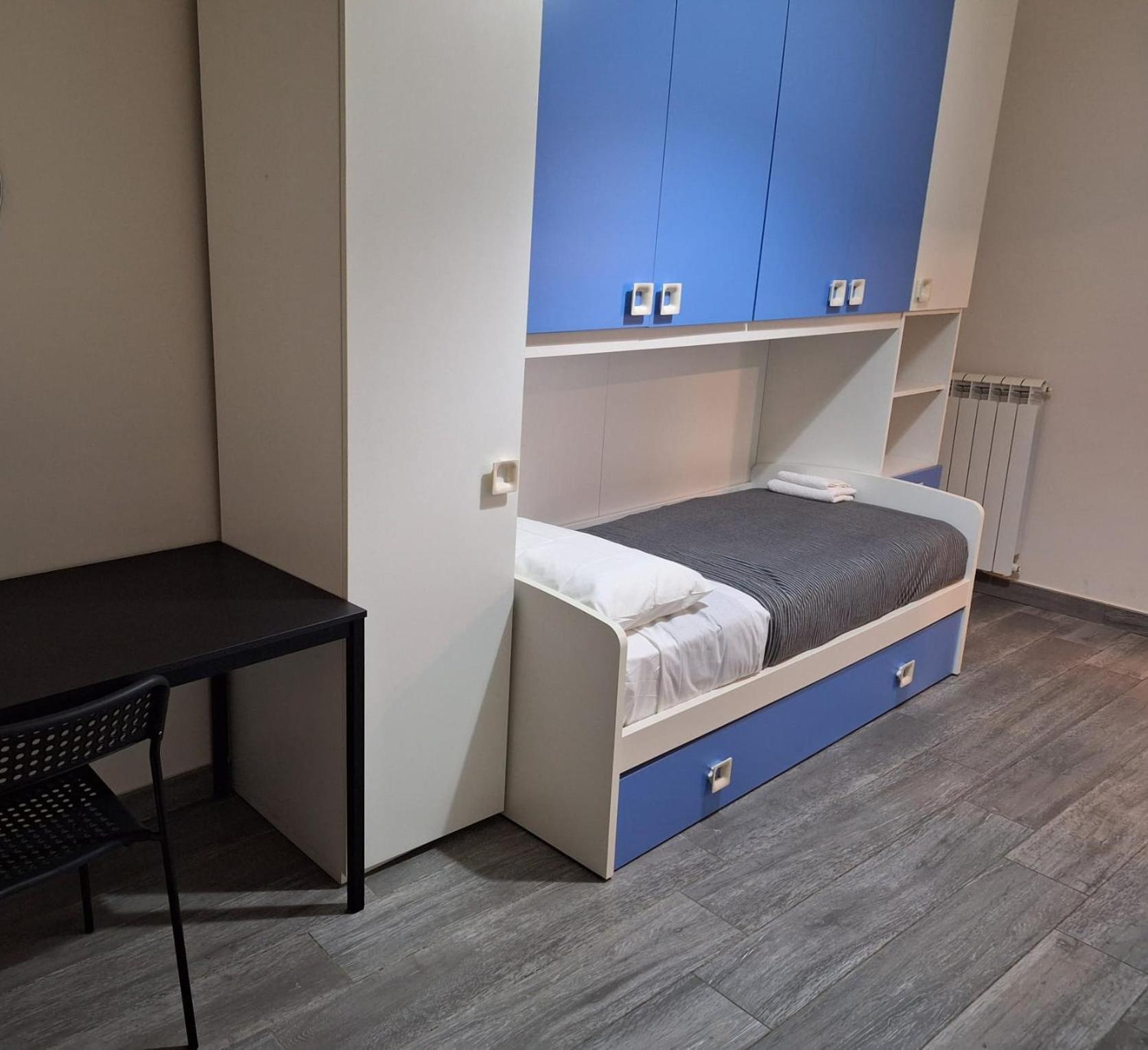 Apartmán Mbr-Napoli Exteriér fotografie