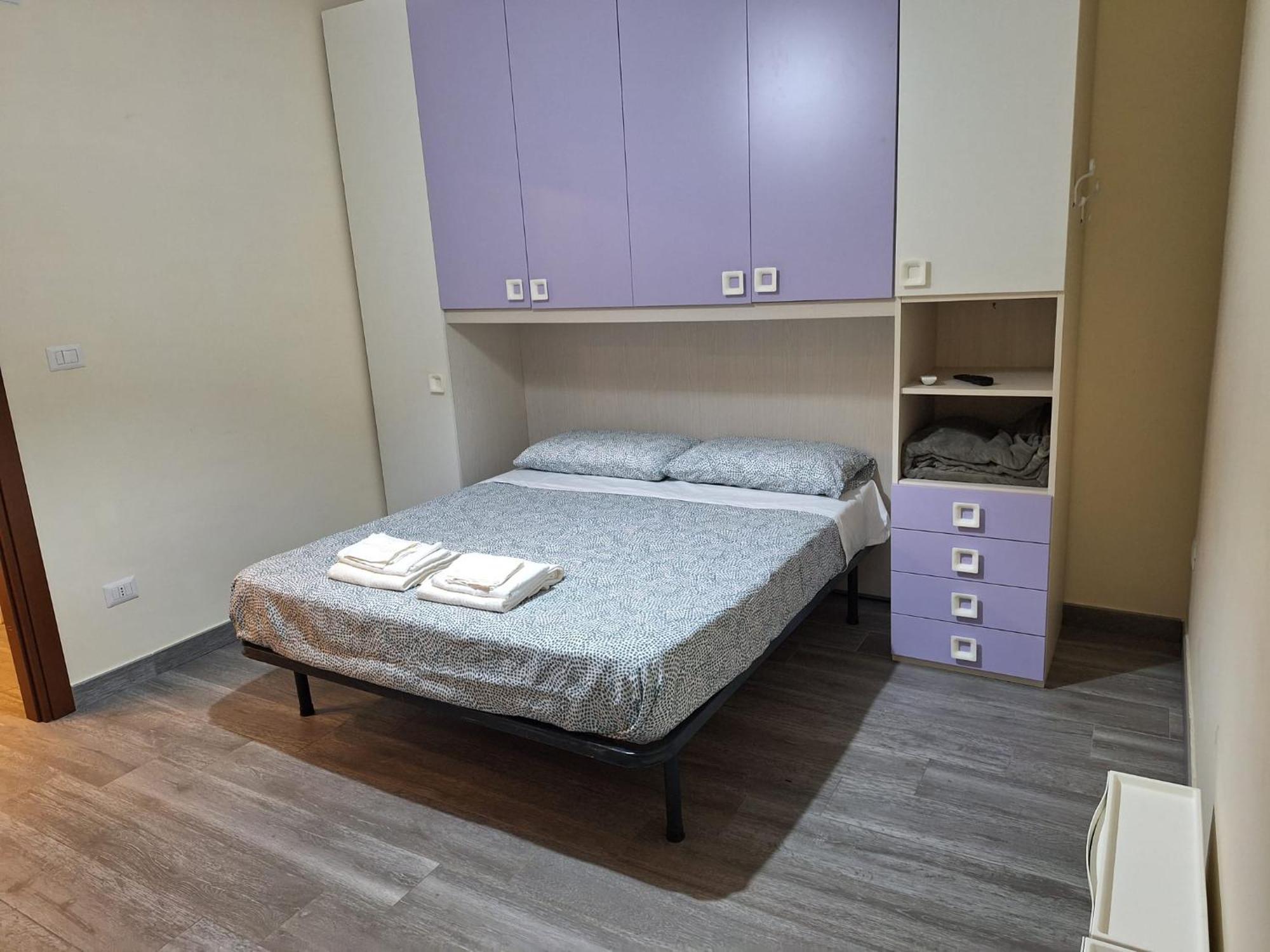 Apartmán Mbr-Napoli Exteriér fotografie